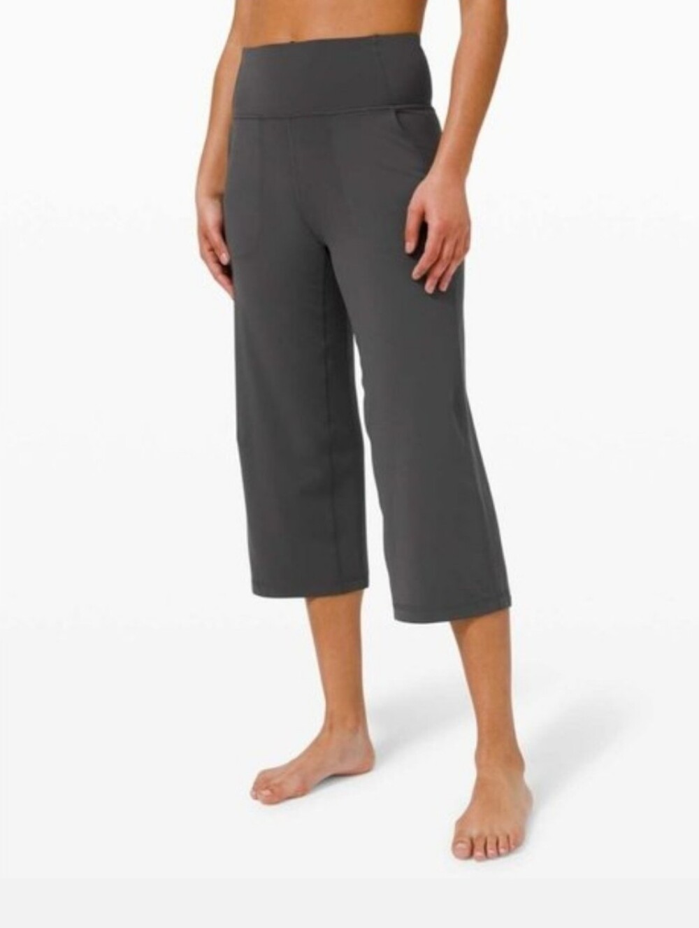 Lululemon Align Wide Leg Crop